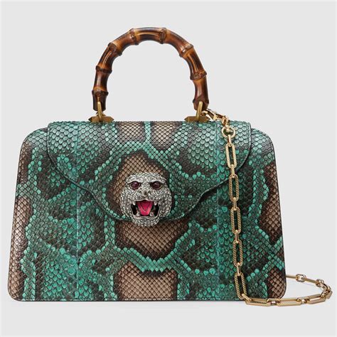 sacs gucci soldes|sac Gucci python.